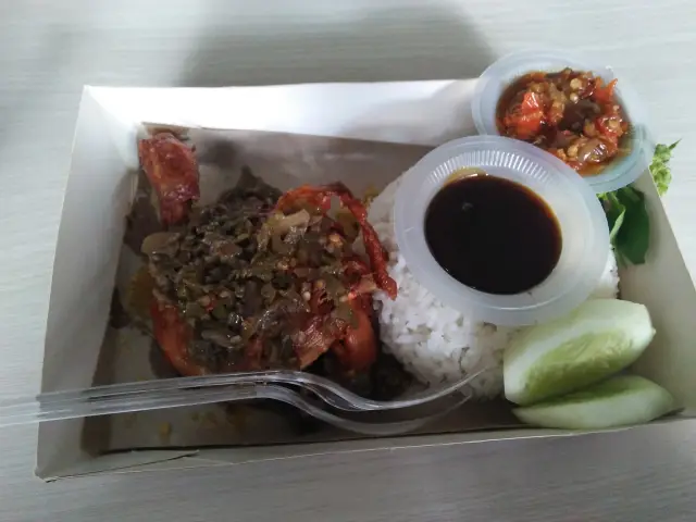 Gambar Makanan Bebek Kaleyo Express 11