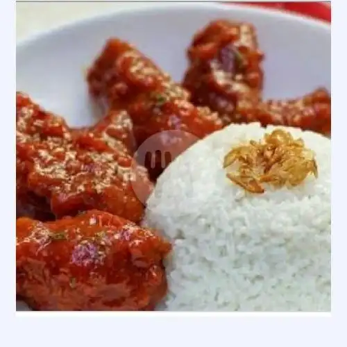 Gambar Makanan Chicken Backpaper, Kecamatan Kesambi 5