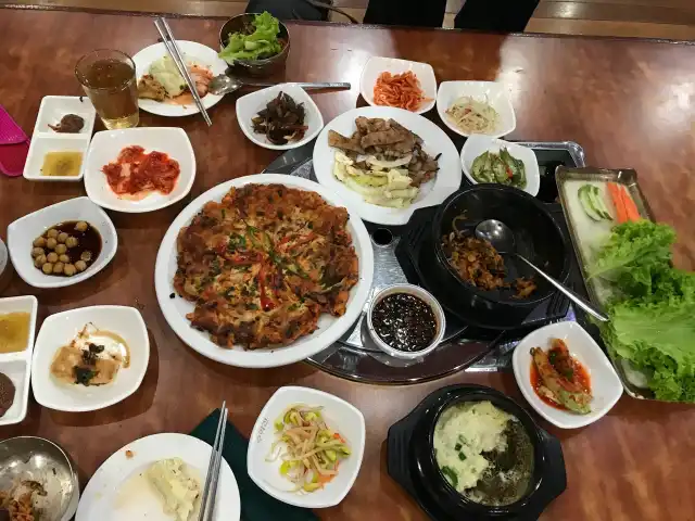Soo La Kan Korean Restaurant Food Photo 8