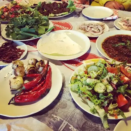 Cigerci Ahmet'nin yemek ve ambiyans fotoğrafları 34