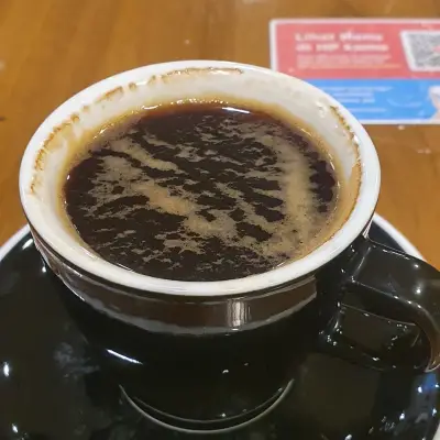 Monochrome Coffee