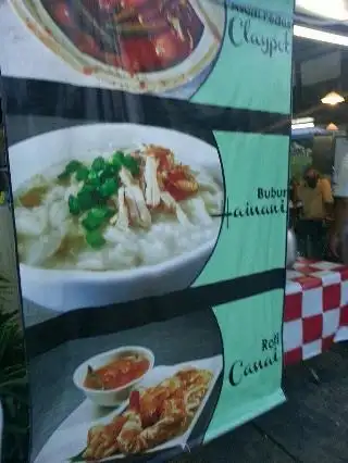 Roti Canai Tepi Jalan