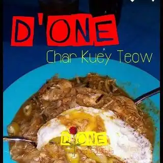 D'One Char Kuey Teow Food Photo 1