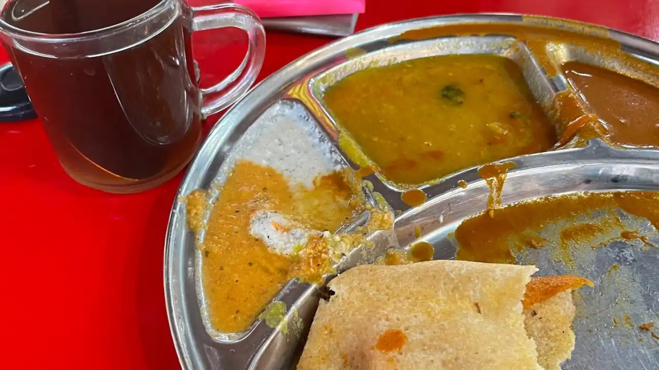 Nasi Kandar Ketapang JMJ