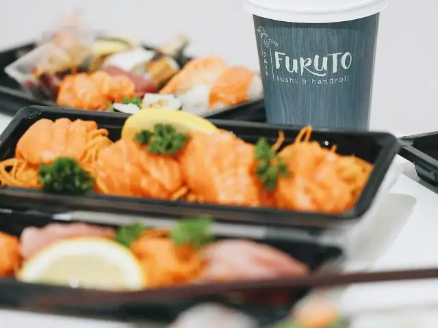 Gambar Makanan Furuto Sushi & Handroll 3