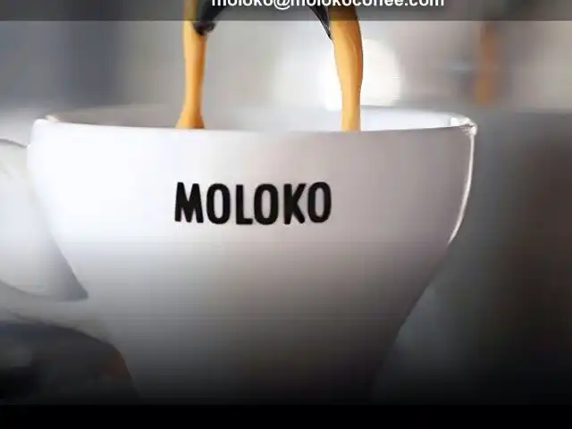 Moloko Coffee'nin yemek ve ambiyans fotoğrafları 3