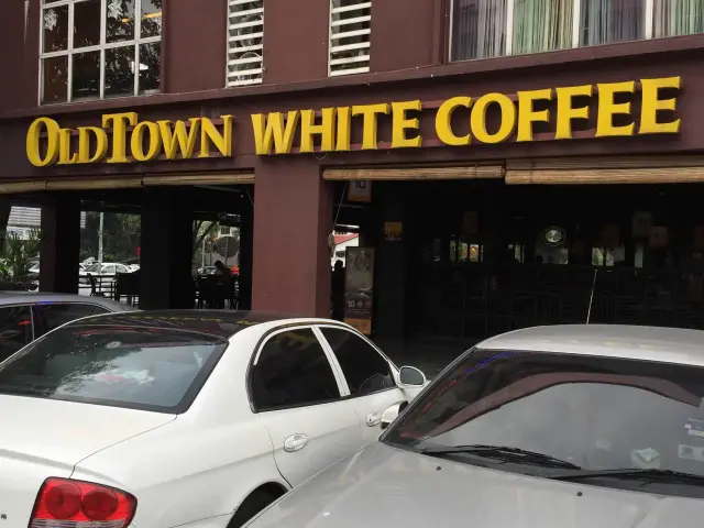 Old Town White Coffee Food Photo 9