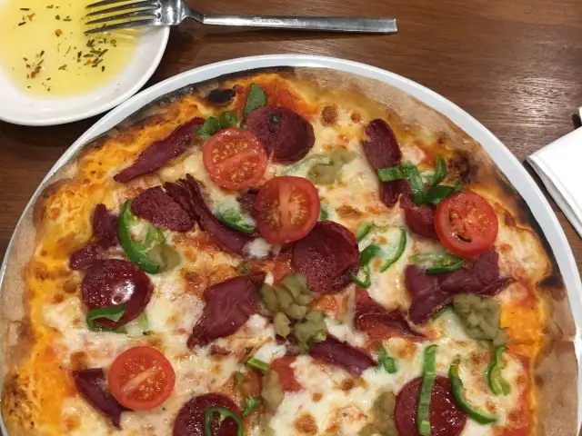 Emporio Pizza & Pasta'nin yemek ve ambiyans fotoğrafları 76