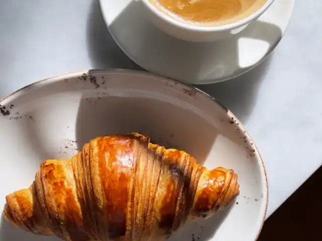 Croissant Atelier'nin yemek ve ambiyans fotoğrafları 5