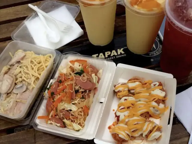 TAPAK Urban Street Dining Food Photo 11