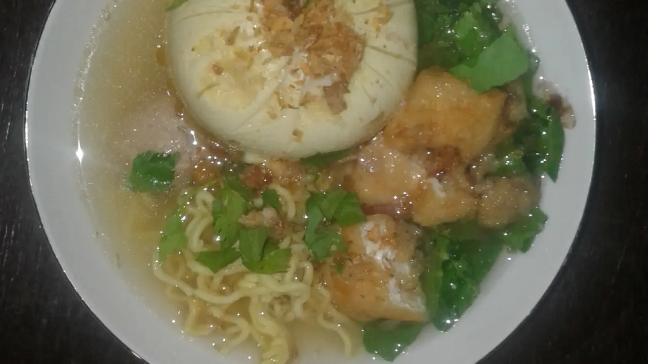 Bakso Kabut Mlete