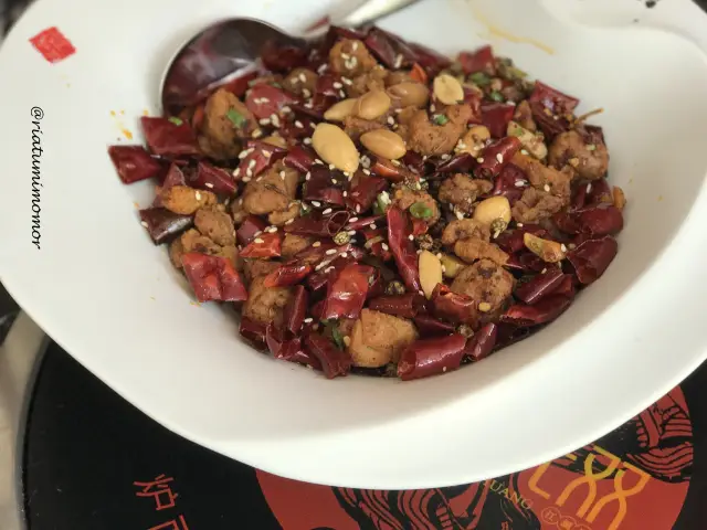 Gambar Makanan Lu Wu Shuang 8