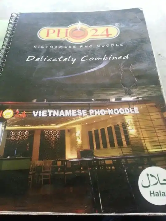Gambar Makanan Pho24 Vietnamese Restaurant 8