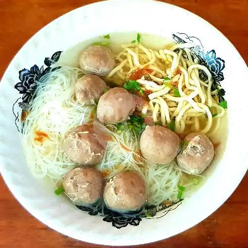 Gambar Makanan Mie Ayam Bakso Sari Mulia Sudirman 16