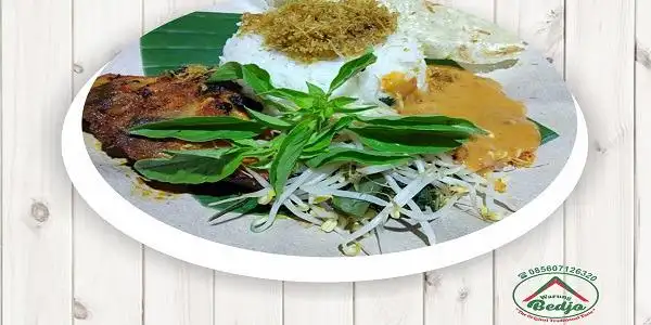 Pecel Madiun dan Aneka Soup Warung Bedjo, Jetis Kulon