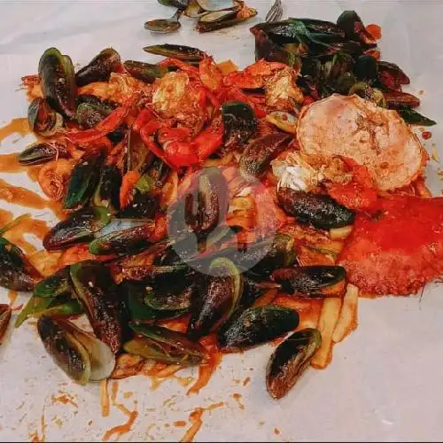 Gambar Makanan Kepiting Doerr Palembang, Dempo Dalam 6