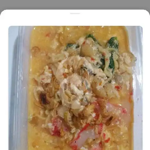 Gambar Makanan Warung Pancong Giandra Varian Rasa Cemilan, Pancoran Mas 12