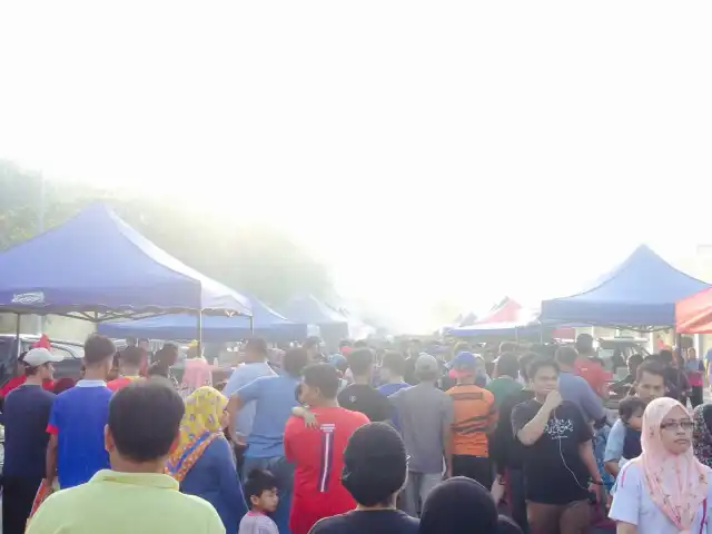 Bazar Ramadhan Temenggong Kulai Food Photo 7