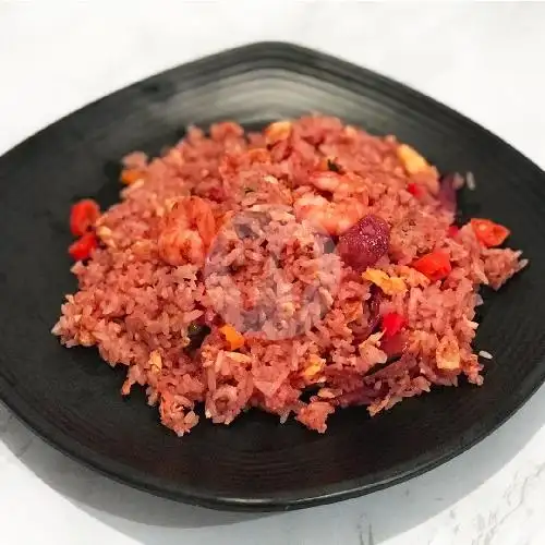 Gambar Makanan Uncle's Taste - Spesial Nasi Goreng, Hayam Wuruk 11