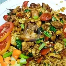 Gambar Makanan Nasi Goreng Mas Romii (Gaplek) 9