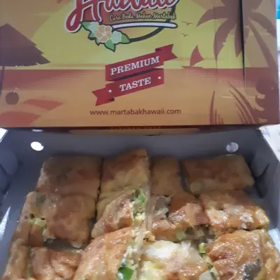 Martabak Hawaii