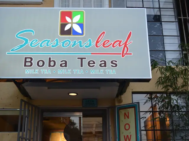 Seasonsleaf Boba Tea Food Photo 3