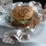 Army Navy Burger + Burrito Food Photo 2