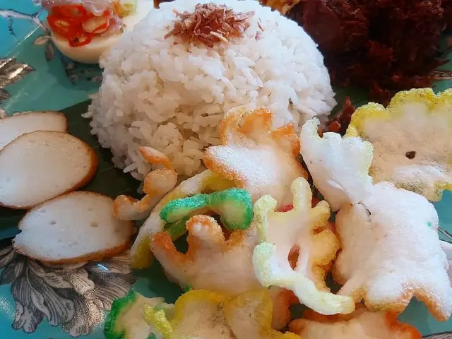 Gambar Makanan Nyonya Peranakan Cuisine 6