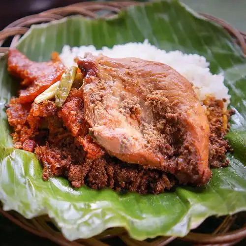 Gambar Makanan Gudeg GONGSO Bu Tini, Pasar Kranggan 10