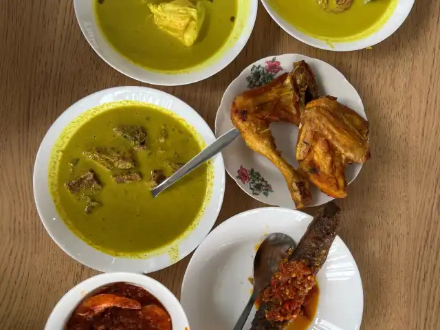 Hayyan Huda Opah Kitchen Food Photo 2