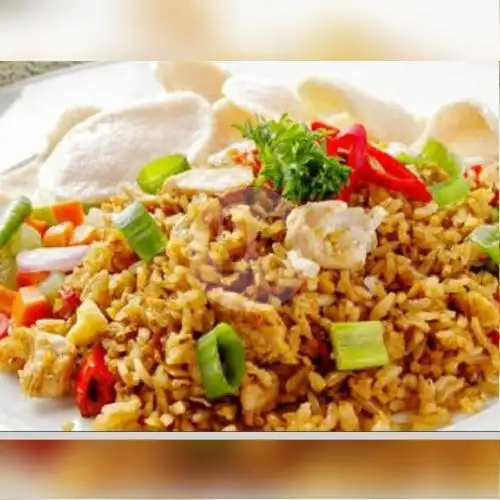 Gambar Makanan Nasi Goreng Madina 1