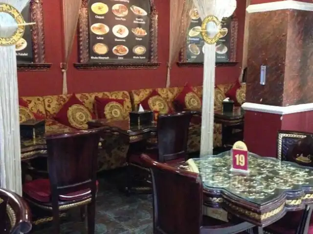 Ajwad Restaurant