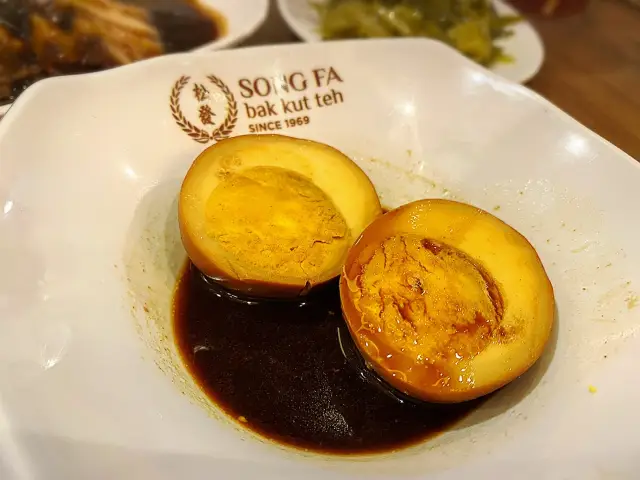 Gambar Makanan Song Fa Bak Kut Teh 3