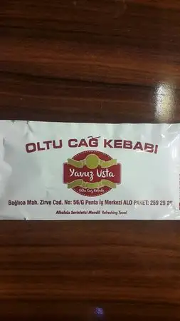 Yavuz Usta Cağ Kebabı