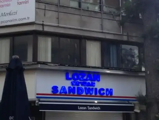 Lozan Sandwich