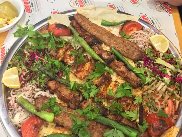 ABOOOV  KEBAP SİNAN USTA(şeyhli)'nin yemek ve ambiyans fotoğrafları 13