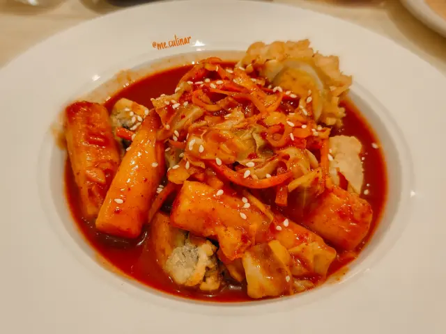 Gambar Makanan Chingu Korean Fan Cafe 3