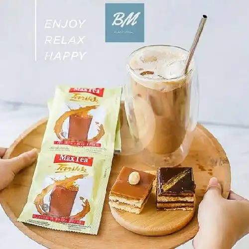 Gambar Makanan Es Cappucino Cincau Cak Risal 9