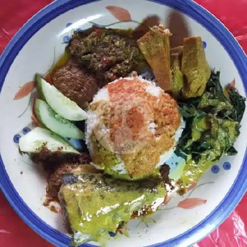 Gambar Makanan Rumah Makan Rahmah Minang 5