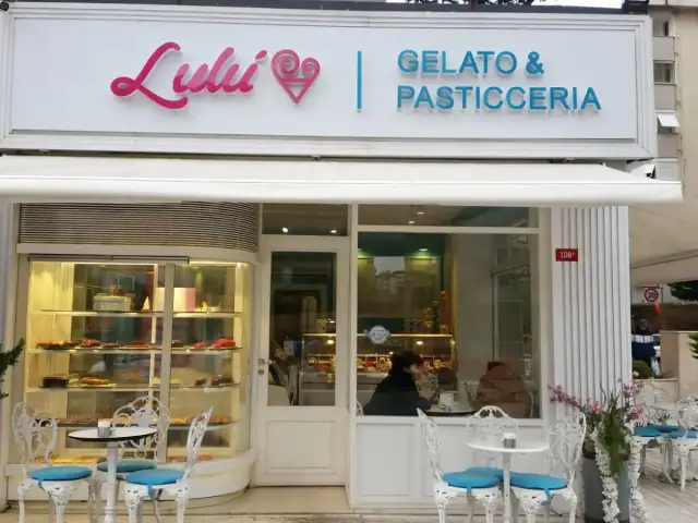 Lulu Gelato & Pasticceria'nin yemek ve ambiyans fotoğrafları 5