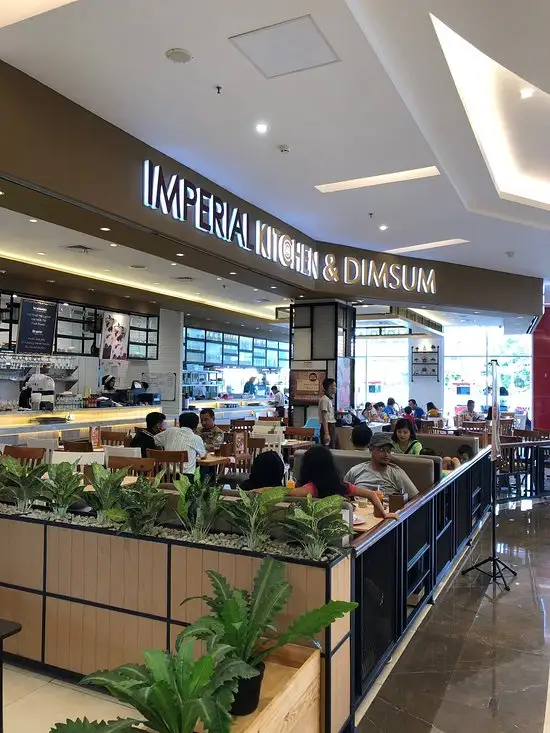 Gambar Makanan Imperial Kitchen & Dimsum - Transmart Cirebon 2