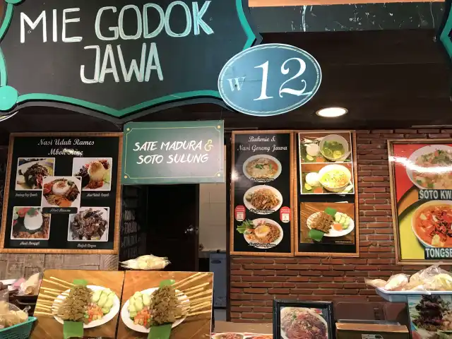 Gambar Makanan Mie Godog Jawa & Nasi Goreng Jawa 8