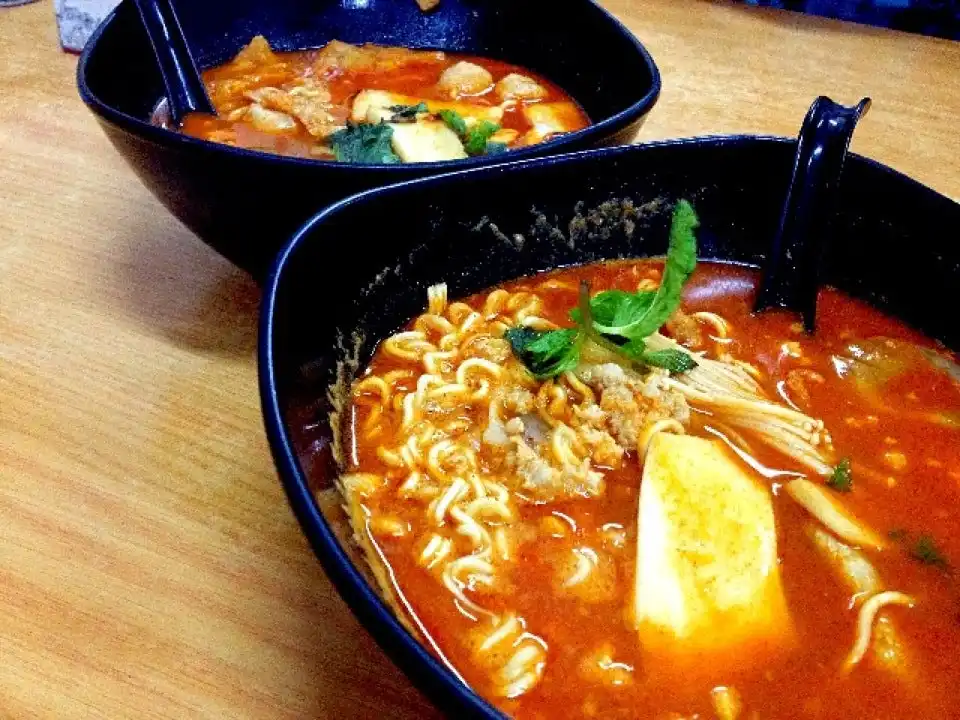 Heng Heng Tomyam Mee