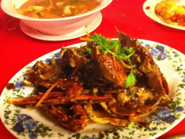 Senibong Village Seafood Food Photo 9