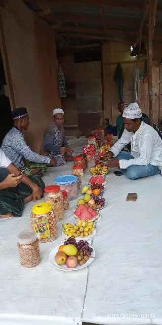 Kambing Meru