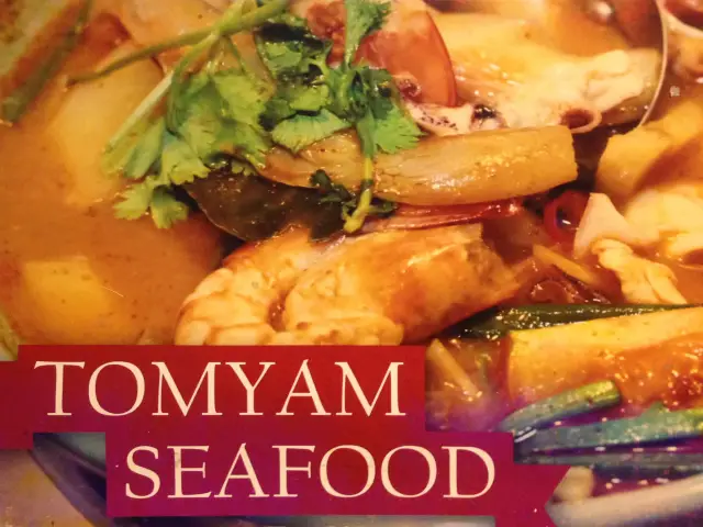 Gambar Makanan Aneka Tomyam & Ikan Kuah Asam 1