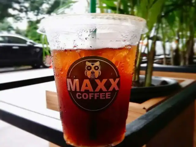 Gambar Makanan Maxx Coffee 8