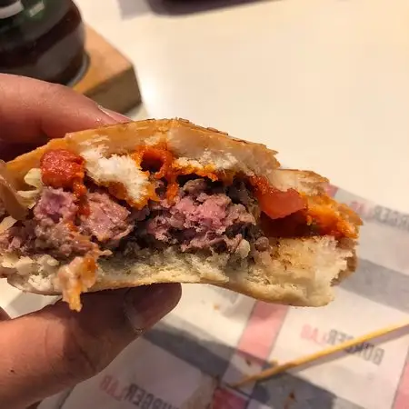 Burger Lab'nin yemek ve ambiyans fotoğrafları 70