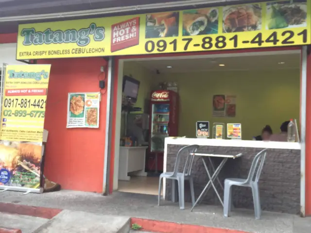 Tatang's Boneless Cebu Lechon Food Photo 4