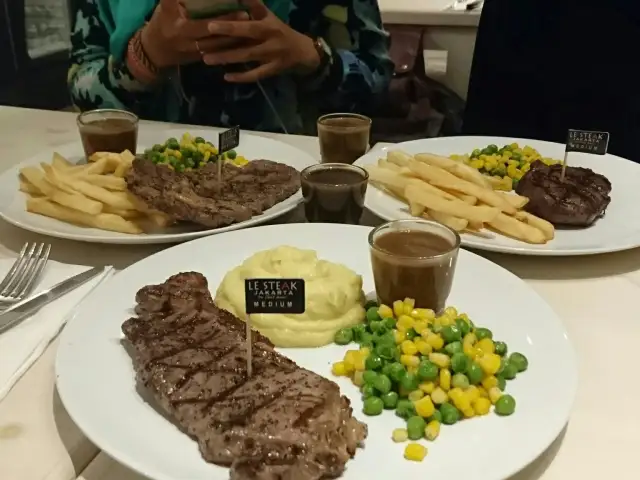 Gambar Makanan LeSteak 4